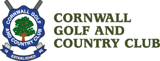 Golf Logo wording