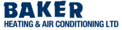 Logo-Baker Heating & Air Conditioning Ltd.